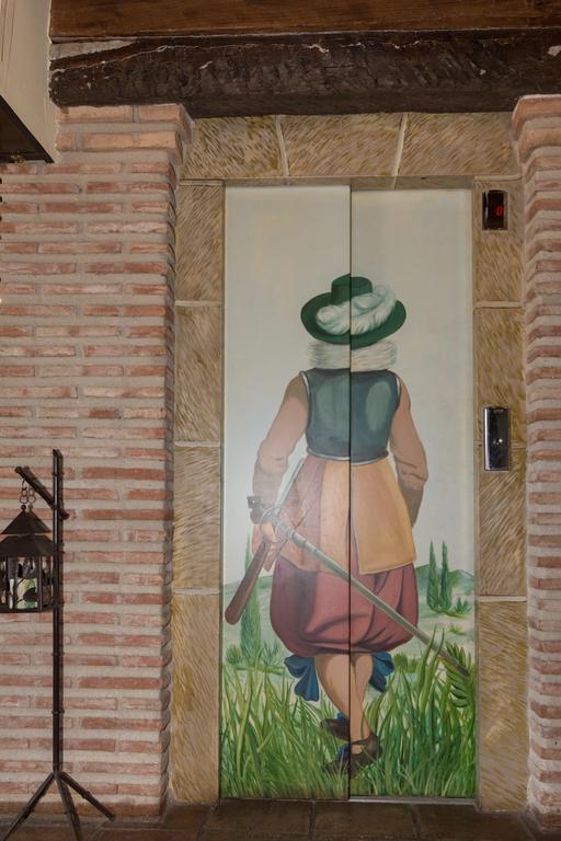 Hospedería Señorío de Casalarreina Hotel Exterior foto